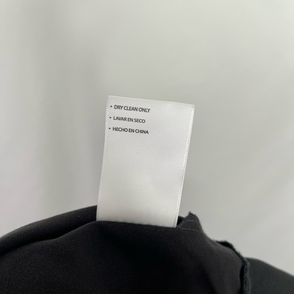 KanCan Women's Black Charcoal Drawstring Straight Leg Track Pants Joggers Size M - Picture 6 of 10